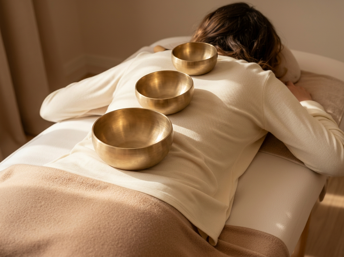 Peter Hess® Klankmassage